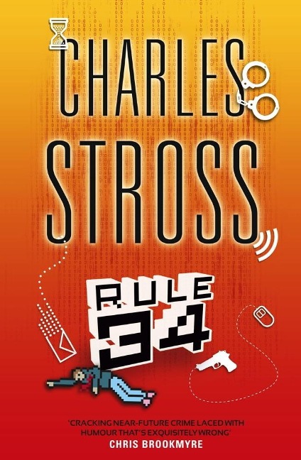 Rule 34 - Charles Stross