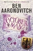 Cover-Bild zum Titel 'The October Man' von 'Ben Aaronovitch'