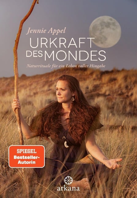 Urkraft des Mondes - Jennie Appel