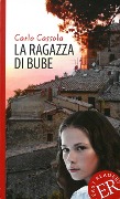 Cover-Bild zum Titel 'La ragazza di Bube' von 'Carlo Cassola'