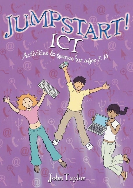 Jumpstart! ICT - John Taylor