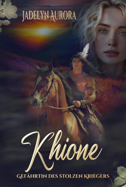 Khione - Gefährtin des stolzen Kriegers - Jadelyn Aurora