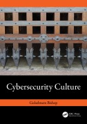 Cover-Bild zum Titel 'Cybersecurity Culture' von 'Gulsebnem Bishop'