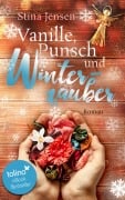 Cover-Bild zum Titel 'Vanille, Punsch und Winterzauber' von 'Stina Jensen'