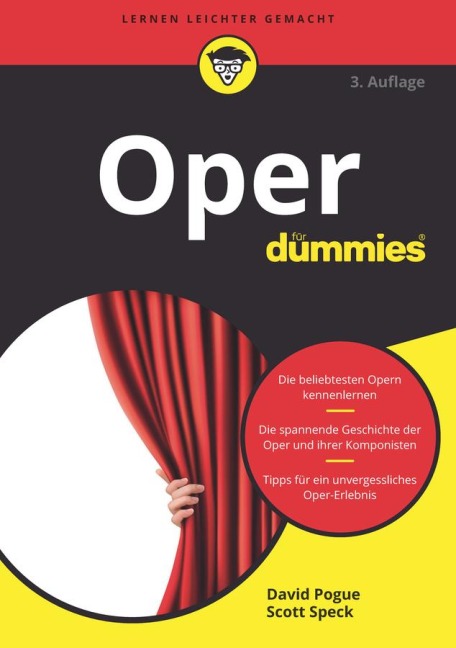 Oper für Dummies - David Pogue, Scott Speck