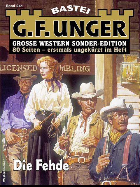 G. F. Unger Sonder-Edition 241 - G. F. Unger