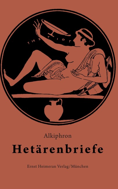 Hetärenbriefe - Alkiphron