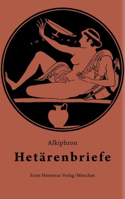 Hetärenbriefe - Alkiphron