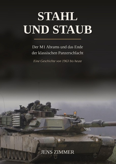 Stahl und Staub - Jens Zimmer