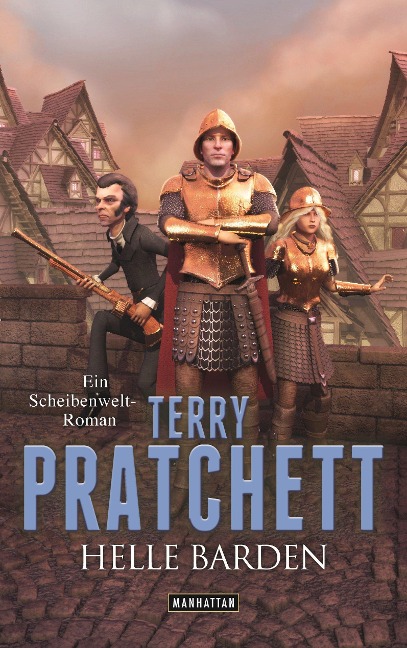 Helle Barden - Terry Pratchett