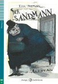 Cover-Bild zum Titel 'Der Sandmann' von 'Ernst Theodor Amadeus Hoffmann'