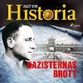 Cover-Bild zum Titel 'Nazisternas brott' von 'Allt om Historia'