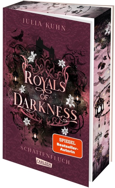Royals of Darkness. Schattenfluch (Royal Shadows 3) - Julia Kuhn