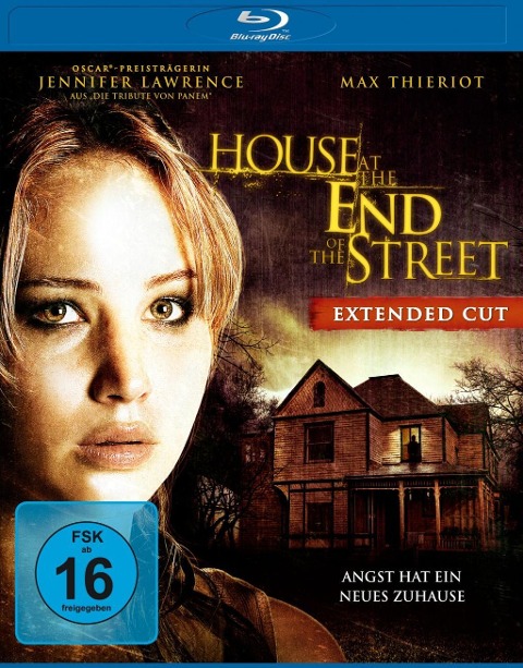 House at the End of the Street - David Loucka, Jonathan Mostow, Theo Green