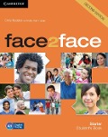 Cover-Bild zum Titel 'face2face A1 Starter, 2nd edition' von ''