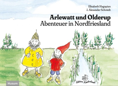 Arlewatt und Olderup - Elisabeth Hagopian