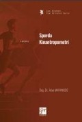 Cover-Bild zum Titel 'Sporda Kinantropometri' von 'Irfan Marangoz'
