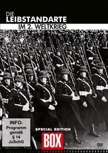 Der 2. Weltkrieg: Die Leibstandarte (Metallbox-Edition) - 