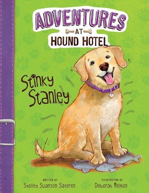 Stinky Stanley - Shelley Swanson Sateren