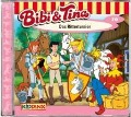 Cover-Bild zum Titel 'Folge 70:Das Ritterturnier' von 'Bibi & Tina'