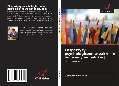 Ekspertyzy psychologiczne w zakresie innowacyjnej edukacji - Gerasim Gerasim