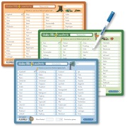 Cover-Bild zum Titel 'Meine Blitzlesekarten - Suchwörter' von 'sternchenverlag GmbH, Katrin Langhans'