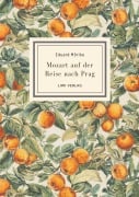 Cover-Bild zum Titel 'Eduard Mörike: Mozart auf der Reise nach Prag. Vollständige Neuausgabe' von 'Eduard Mörike'