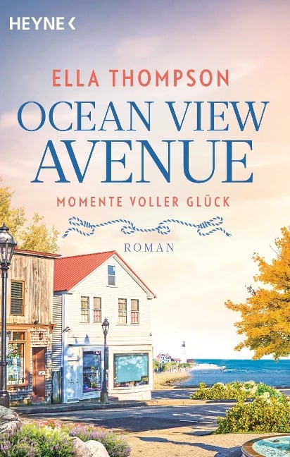 Ocean View Avenue - Momente voller Glück - Ella Thompson