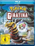 Cover-Bild zum Titel 'Pokémon - Giratina und der Himmelsreiter' von 'Satoshi Tajiri, Hideki Sonoda, Ken Sugimori, Junichi Masuda, Shinji Miyazaki'