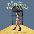 Cover-Bild zum Titel 'The Elegance of the Hedgehog Lib/E' von 'Muriel Barbery'
