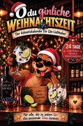 Cover-Bild zum Titel 'O du ginliche Weihnachtszeit' von 'Paul Paradox'