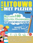 Cover-Bild zum Titel 'LEER LITOUWS MET PLEZIER - GEVORDERD' von 'Linguas Classics'