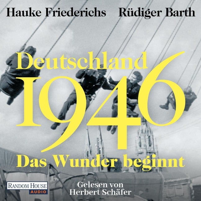 Deutschland 1946 - Rüdiger Barth, Hauke Friederichs