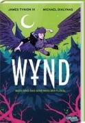 WYND 3: Das Geheimnis der Flügel - James Tynion Iv, Michael Dialynas