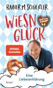 Cover-Bild zum Titel 'Wiesn-Glück' von 'Rainer M. Schießler'