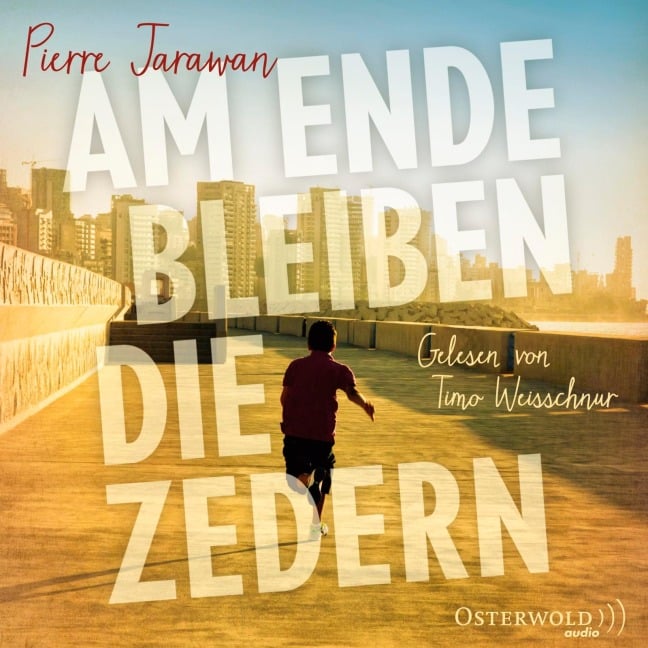 Jarawan, P: Am Ende bleiben die Zedern - 