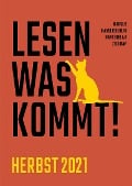 Cover-Bild zum Titel 'Lesen, was kommt' von 'Carl Hanser Verlag GmbH & Co. KG'