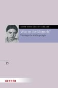 Was ist der Mensch? - Edith Stein
