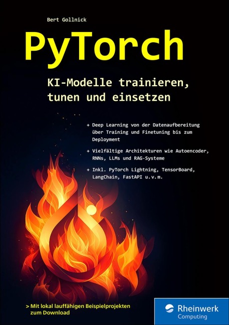 PyTorch - Bert Gollnick