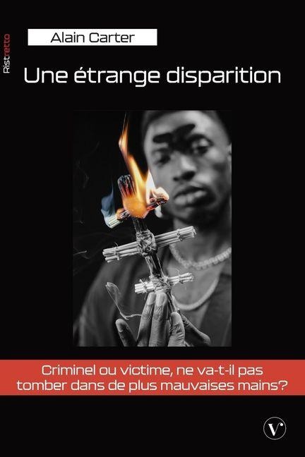 Une étrange disparition - Alain Carter