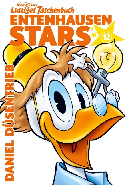 Lustiges Taschenbuch Entenhausen Stars 12 - Walt Disney