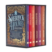 Cover-Bild zum Titel 'The Sherlock Holmes Collection' von 'Arthur Conan Doyle'