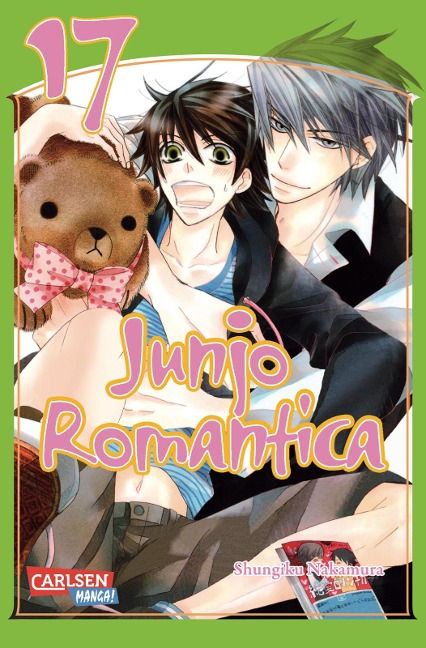 Junjo Romantica 17 - Shungiku Nakamura