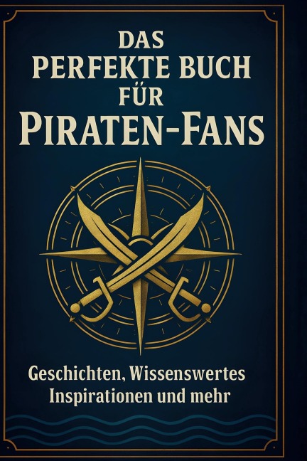 Das perfekte Buch für Piraten-Fans - Lena Fischer