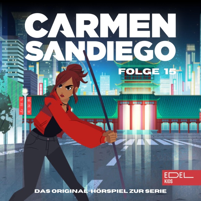 Folge 15: Operation: Hieroglyphen-Entzifferung / Operation: Wiener Walzer / Operation: Köder (Das Original-Hörspiel zur Serie) - Anne Spaeter, Bianca Wilkens