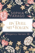 Cover-Bild zum Titel 'Ein Duell mit Folgen' von 'Sophia Farago'