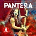 Cover-Bild zum Titel 'The Early Years/Radio Broadcast' von 'Pantera'