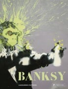 Cover-Bild zum Titel 'Banksy' von 'Alessandra Mattanza'
