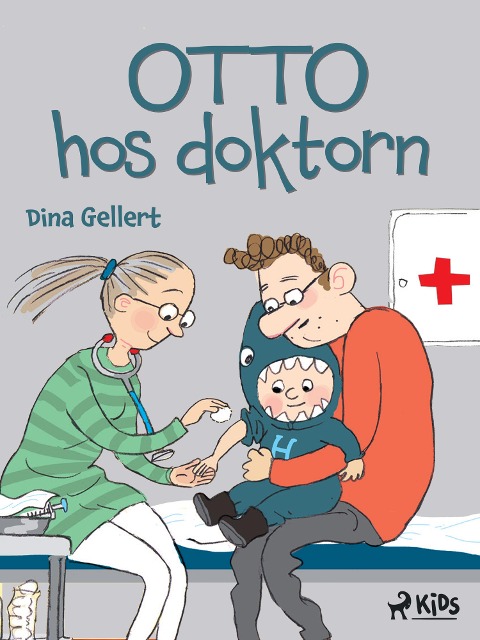 Otto hos doktorn - Dina Gellert