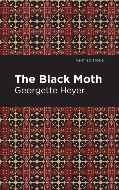 The Black Moth - Georgette Heyer